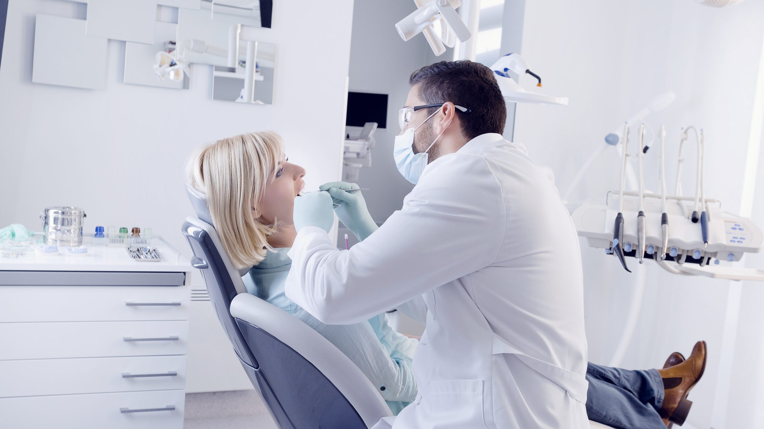 Dentist in Sandwich, IL