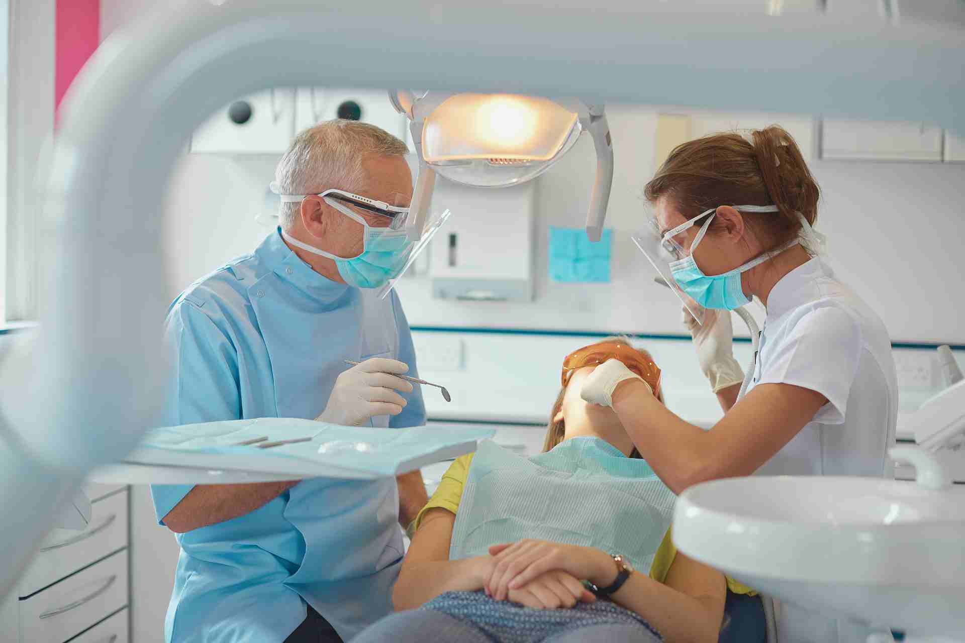 Dentist in Sandwich, IL